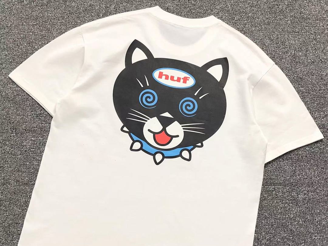 HUF 78 HUF T-SHIRT - Image 12