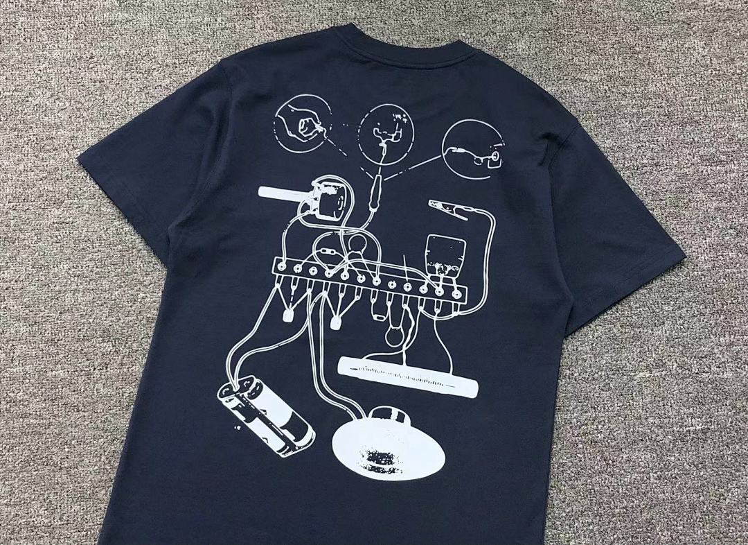 Pleasures 89 PLEASURES T-SHIRT - Image 12
