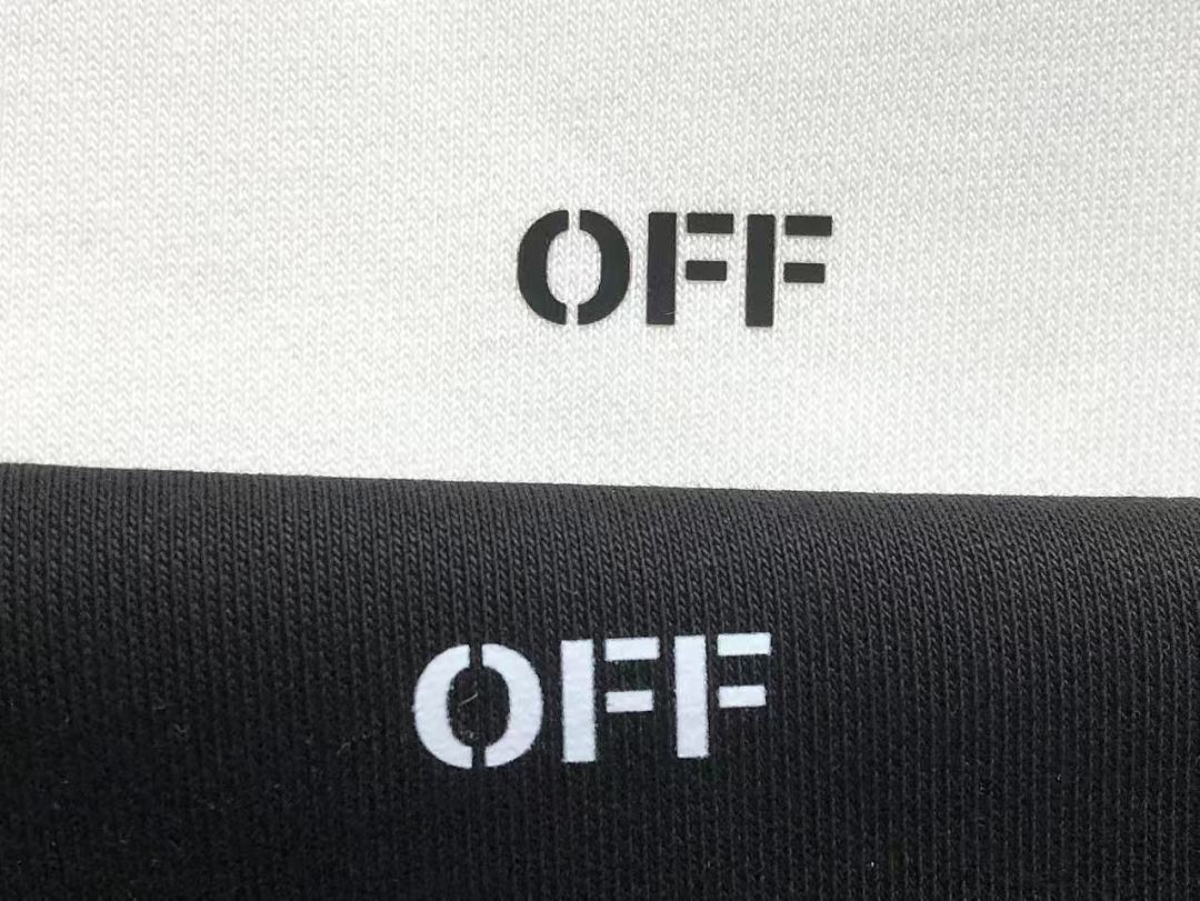 Off-White 135 OFF-WHITE HOODIE 3209050919 (Im 170Cm 60Kg I Wear Size M In The Phot) - Image 18