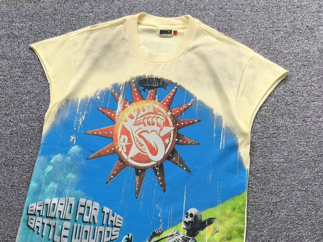 Unbranded 118 R⭐⭐G⭐P⭐⭐Y T-SHIRT 3205190217 (Im 170Cm 60Kg I Wear Size S In The Phot) - Image 11