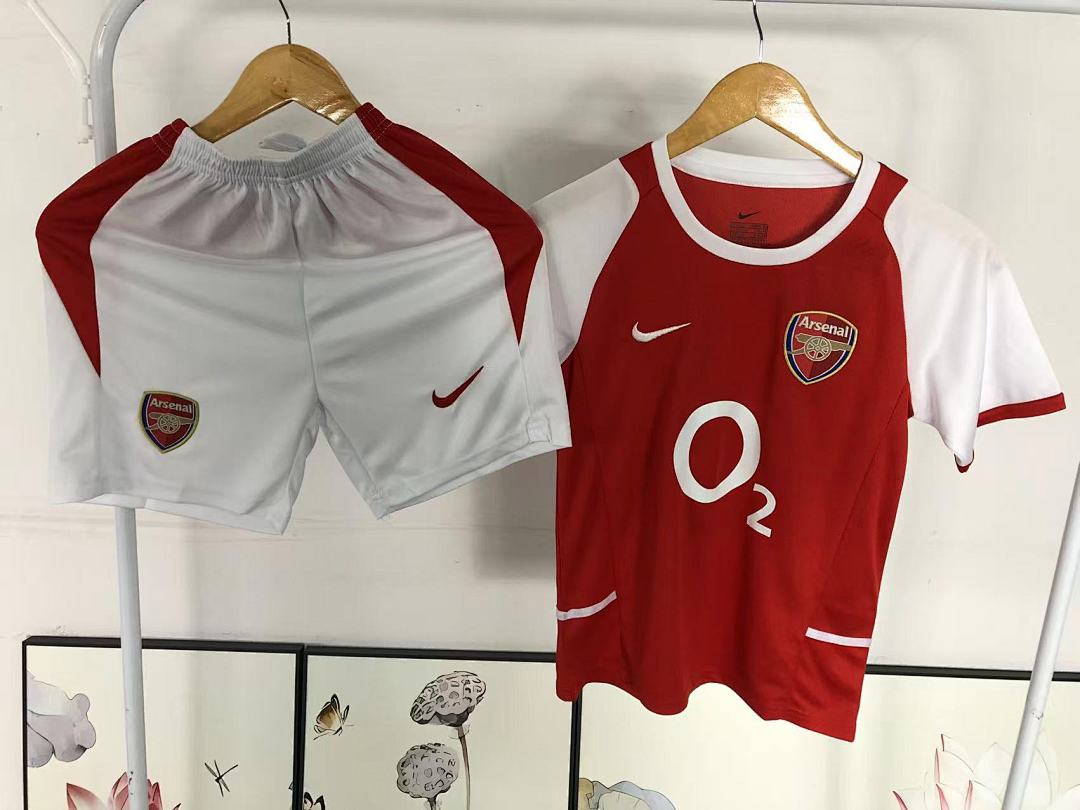 Chanel 95 FOOTBALL CHILD SHORTS T-SHIRT - Image 25