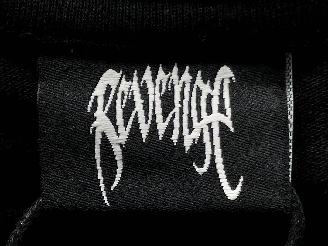 Revenge 69 REVENGE T-SHIRT 504010291 (Im 170Cm 60Kg I Wear Size S In The Phot) - Image 27