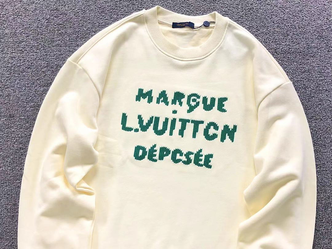 Louis Vuitton 178 L⭐ HOODIE 3208191321 (Im 170Cm 60Kg I Wear Size L In The Phot) - Image 10