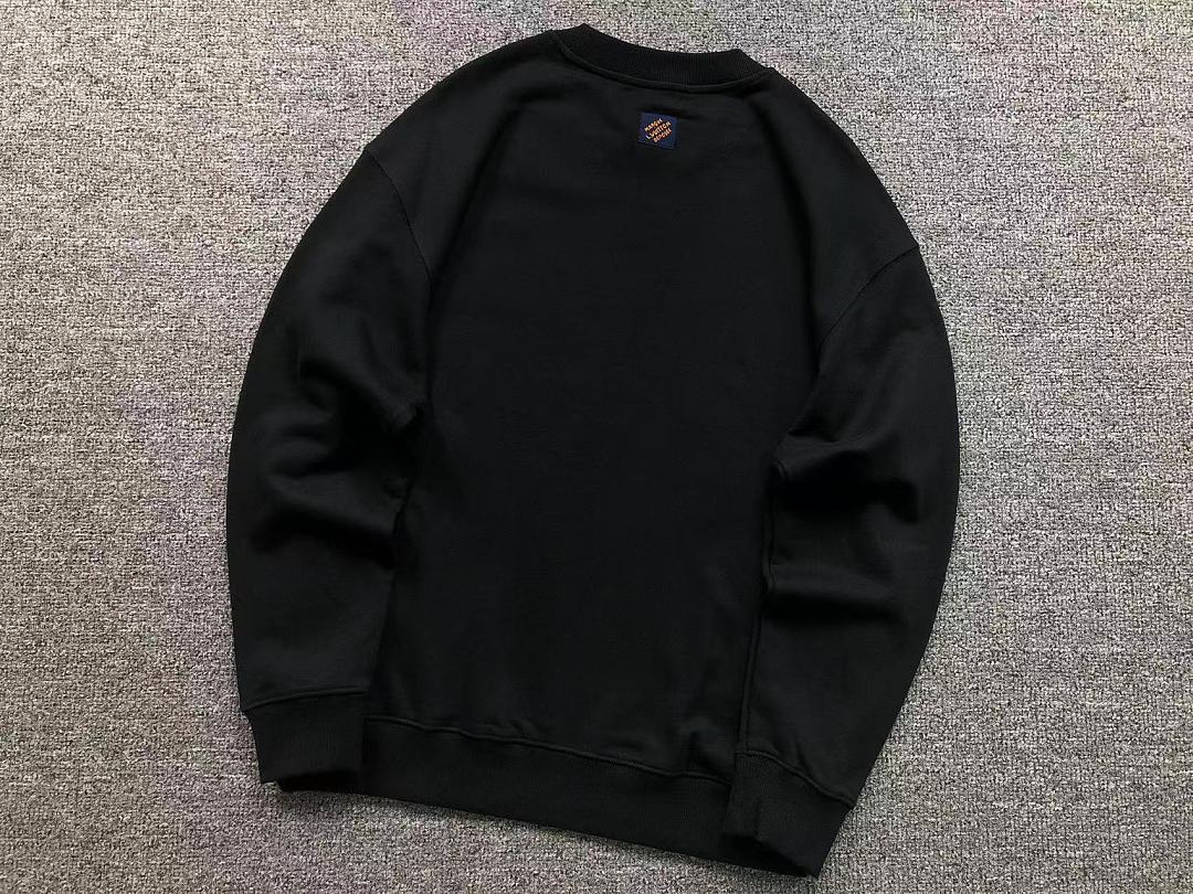 Louis Vuitton 178 L⭐ HOODIE 3208011721 (Im 170Cm 60Kg I Wear Size M In The Phot) - Image 11
