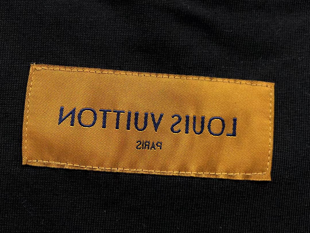 Louis Vuitton 115 L⭐ T-SHIRT 3105121360 (Im 170Cm 60Kg I Wear Size M In The Phot) - Image 20