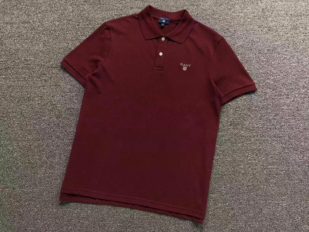 Gant 118 GANT POLO 4205120277 (Im 170Cm 60Kg I Wear Size L In The Phot) - Image 9