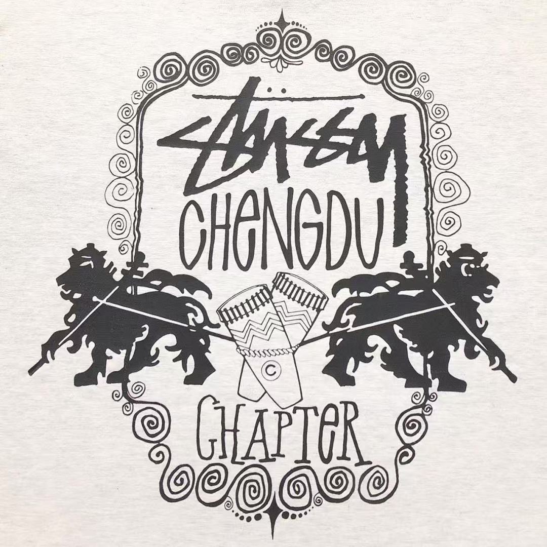 Stussy 85 STUSSY T-SHIRT 3103281231 (Im 170Cm 60Kg I Wear Size M In The Phot) - Image 18