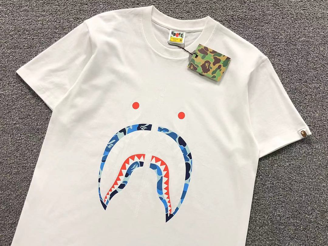 Bape 98 BAPE T-SHIRT 4205291177 (Im 170Cm 60Kg I Wear Size M In The Phot) - Image 9