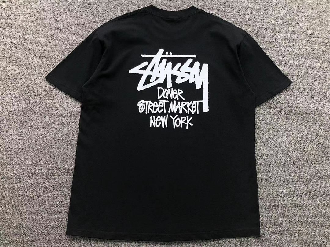 Stussy 85 STUSSY T-SHIRT 3104150831 (Im 170Cm 60Kg I Wear Size L In The Phot) - Image 16