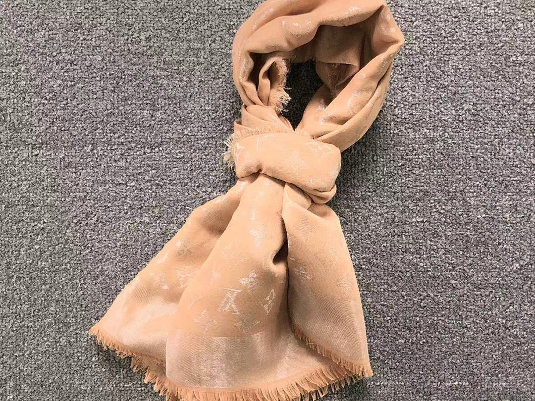 Louis Vuitton 88 L⭐ SCARF 512202676 (Long 140CM* Wide - Image 9