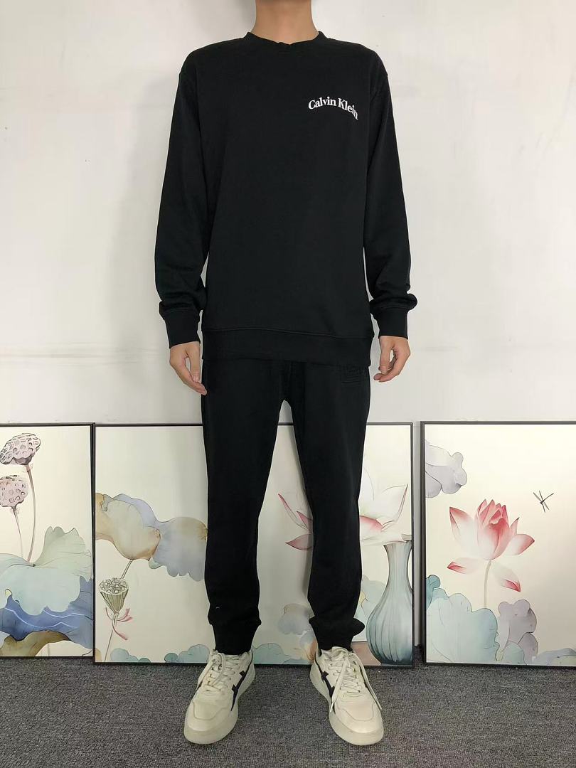 Calvin Klein 129 C⭐L⭐⭐N ⭐L⭐IN HOODIE 12961030 (Im 170Cm 60Kg I Wear Size M In The Phot) - Image 3