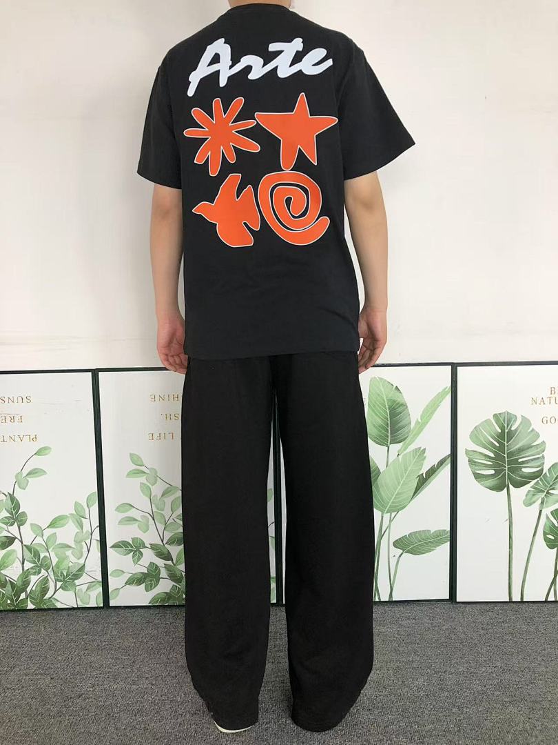Unbranded 95 A⭐T⭐ T-SHIRT 4104171202 (Im 170Cm 60Kg I Wear Size M In The Phot) - Image 4
