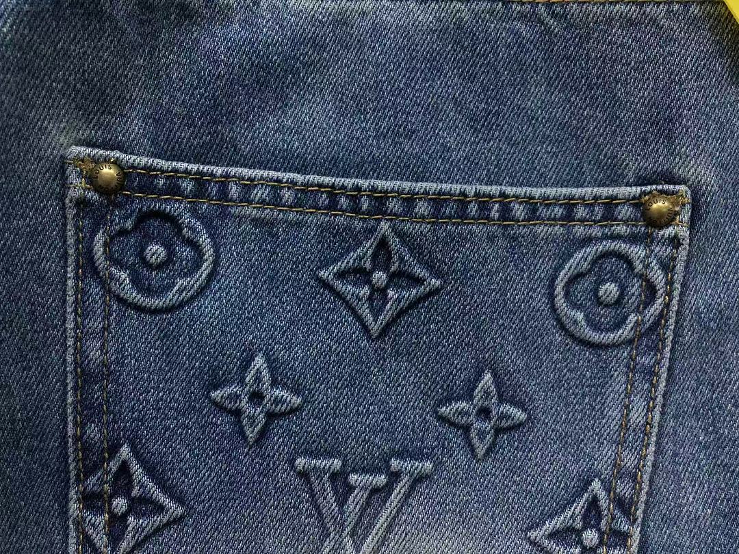 Louis Vuitton 188 L⭐ SHORTS 3204272017 (Im 170Cm 60Kg I Wear Size S In The Phot) - Image 16