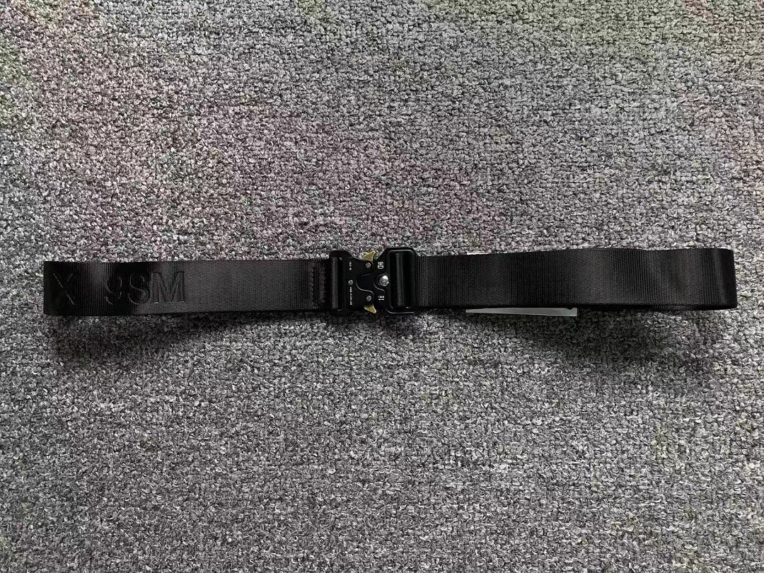 1017 Alyx 9SM 113 1017AL⭐⭐9⭐M BELT 3206181721 (Long 132CM* Wide 5CM) - Image 4