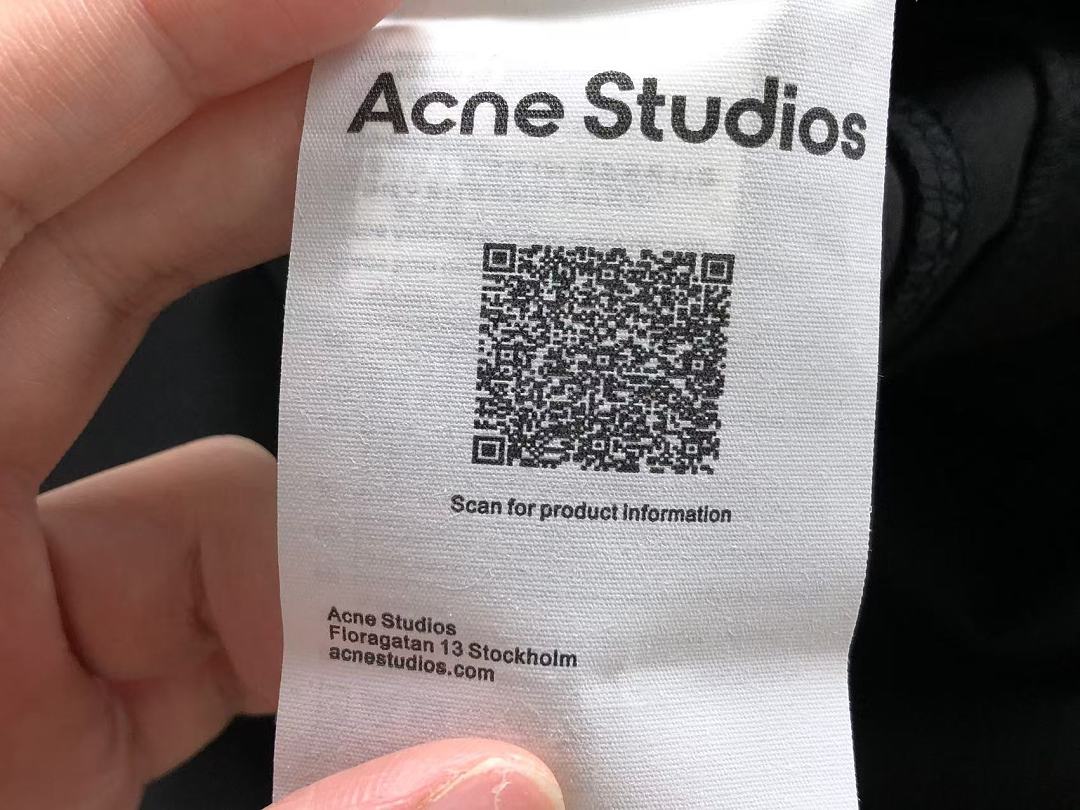 Acne Studios 218 ACNE STUDIOS HOODIE 4208250377 (Im 170Cm 60Kg I Wear Size M In The Phot) - Image 22