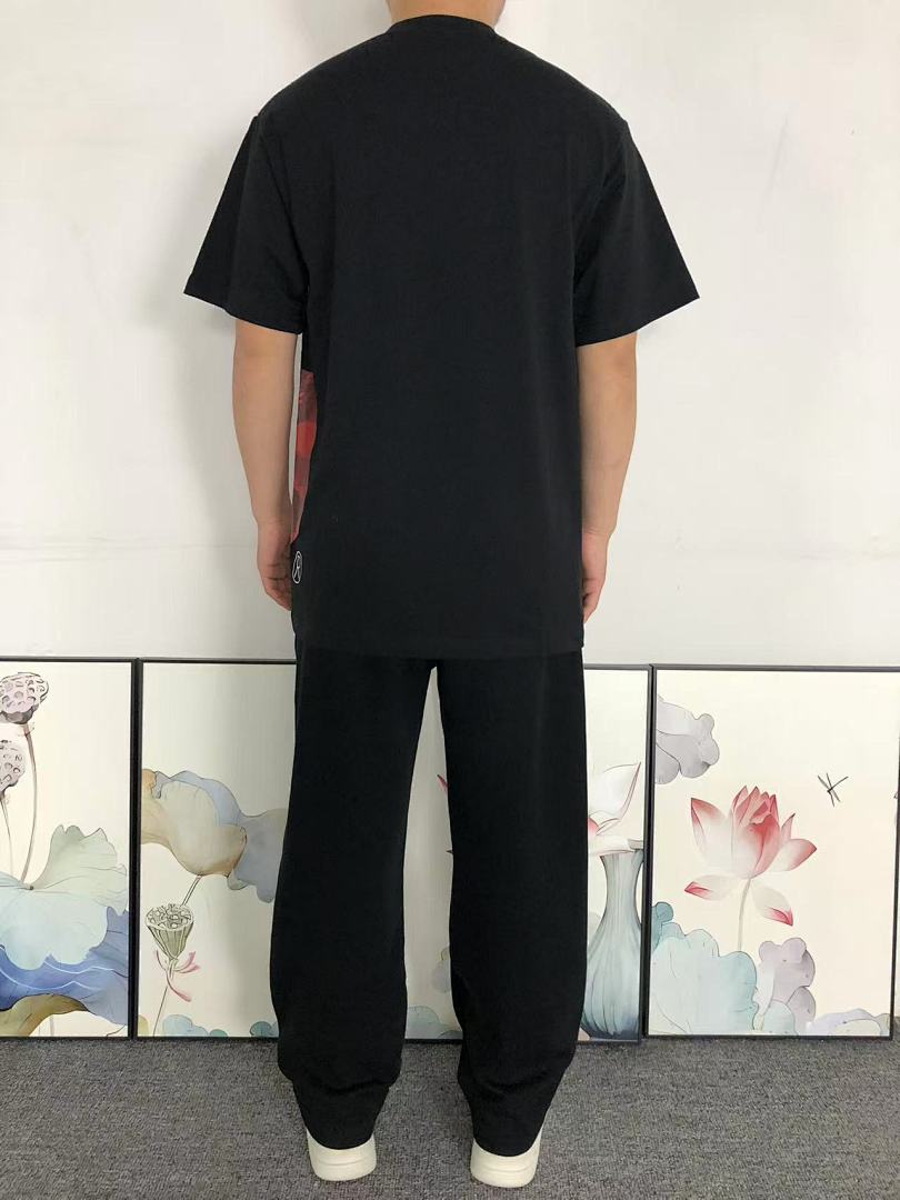 Bape 78 BAPE T-SHIRT 1112310742 (Im 170Cm 60Kg I Wear Size M In The Phot) - Image 5
