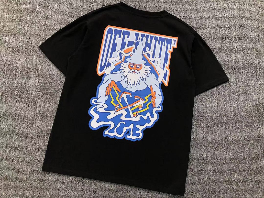 Off-White 78 OFF-WHITE T-SHIRT 412252845 (Im 170Cm 57Kg I Wear Size M In The Phot) - Image 8