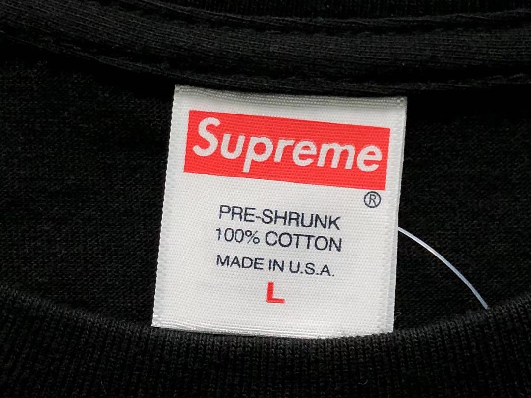 Supreme 98 S⭐⭐R⭐⭐E T-SHIRT 4208205502 (Im 170Cm 60Kg I Wear Size L In The Phot) - Image 24