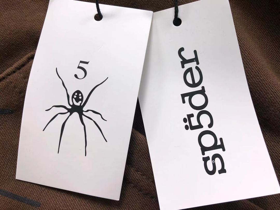 Sp5der 185 SP5DER HOODIE 22081310125 (Im 170Cm 60Kg I Wear Size M In The Phot) - Image 14