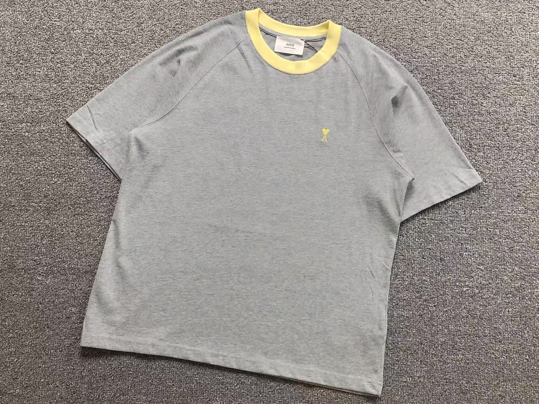 AMI 138 AMI T-SHIRT 22052301001 (Im 170Cm 60Kg I Wear Size S In The Phot) - Image 19