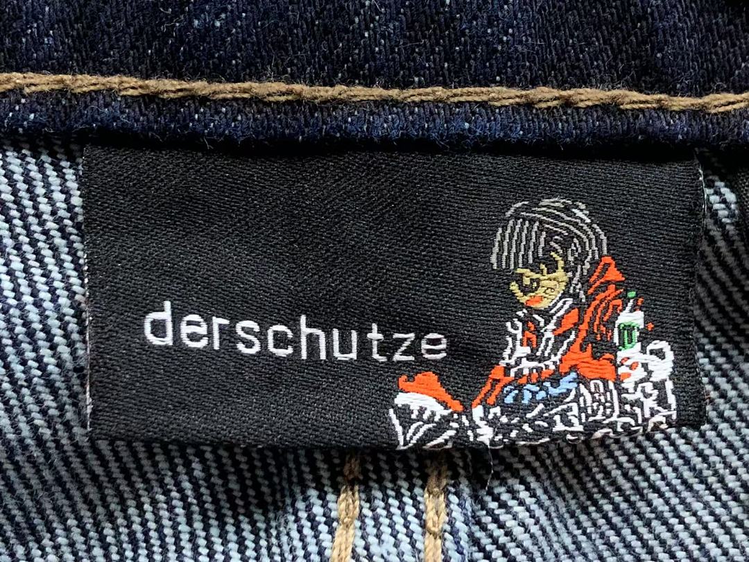 Chanel 178 DER⭐CHUT⭐E TROUSERS 1109160656 (Im 170Cm 60Kg I Wear Size 28 In The Phot) - Image 26