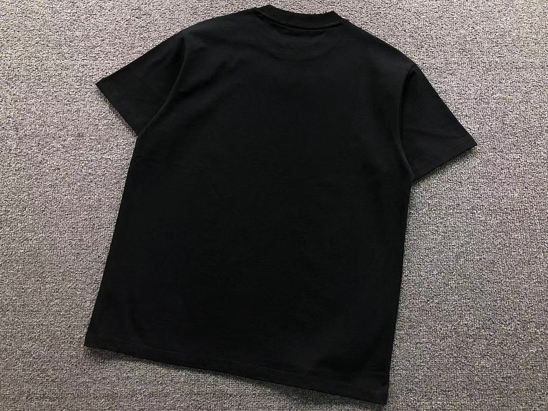 Prada 125 P⭐A⭐A T-SHIRT 2208021715 (Im 170Cm 60Kg I Wear Size S In The Phot) - Image 15