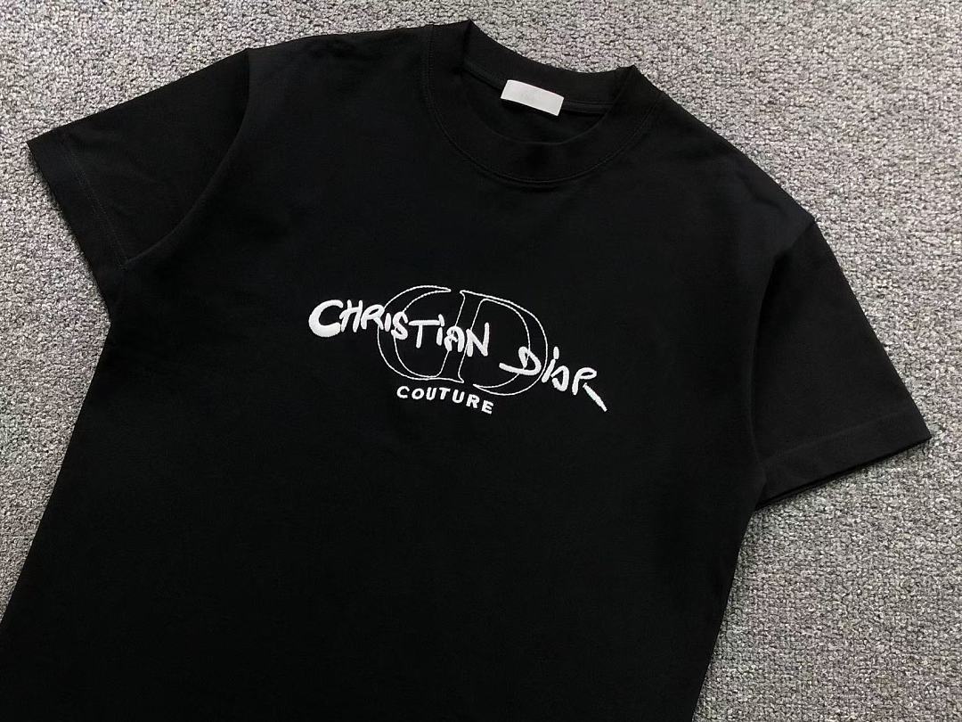 Dior 98 D⭐O⭐ T-SHIRT 5209052781 (Im 170Cm 60Kg I Wear Size S In The Phot) - Image 13
