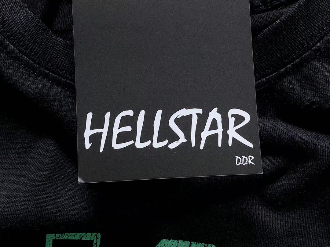 Hellstar 105 HELLSTAR T-SHIRT 12791071 (Im 170Cm 60Kg I Wear Size S In The Phot) - Image 14