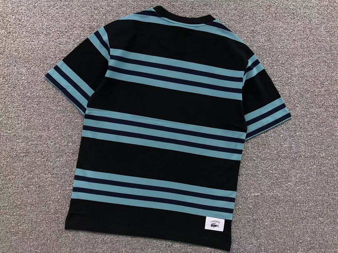 Lacoste 138 LACOSTE T-SHIRT 4112160801 (Im 170Cm 57Kg I Wear Size M In The Phot) - Image 13
