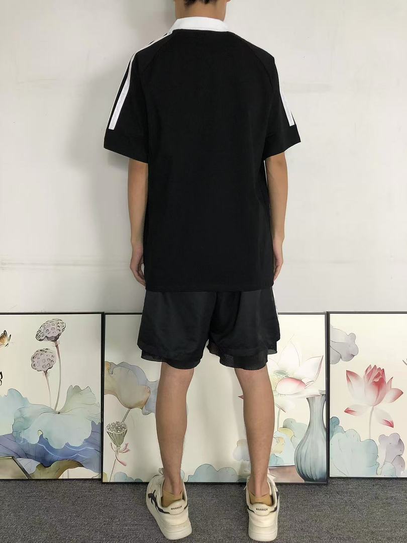 Unbranded 82 FOOTBALL T-SHIRT 1282832002 (Im 170Cm 60Kg I Wear Size L In The Phot) - Image 4