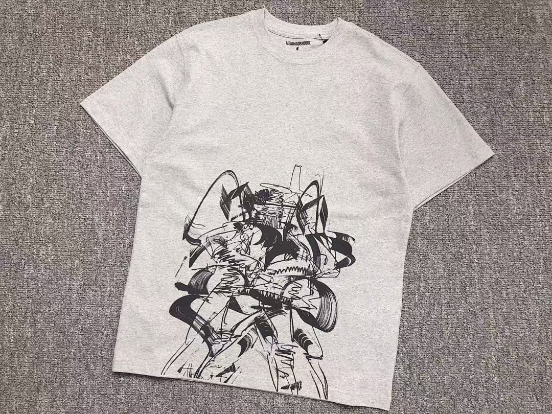 Neighborhood 105 NEIGHBORHOOD T-SHIRT - Image 8