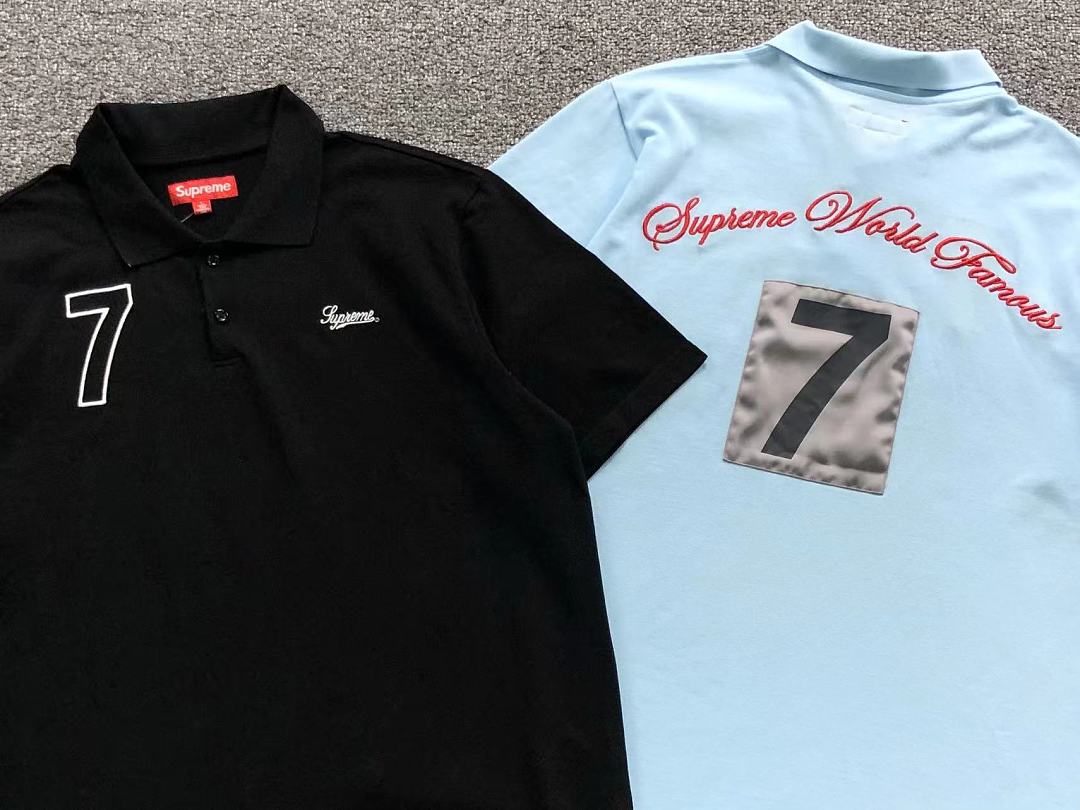Supreme 188 S⭐⭐R⭐⭐E POLO 22042734001 (Im 170Cm 60Kg I Wear Size L In The Phot) - Image 6