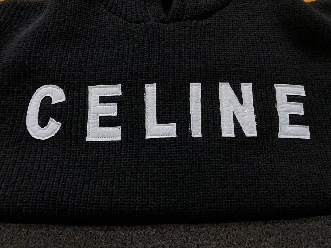 Celine 158 C⭐L⭐⭐E SWEATER 4112619146 (Im 170Cm 60Kg I Wear Size M In The Phot) - Image 10