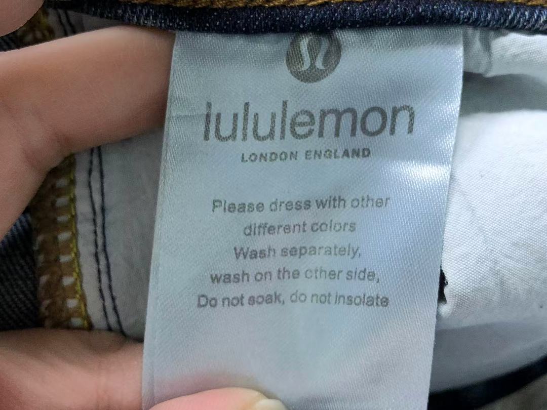 Unbranded 215 LULULEMON TROUSERS 4207221001 (Im 170Cm 60Kg I Wear Size 33 In The Phot) - Image 25