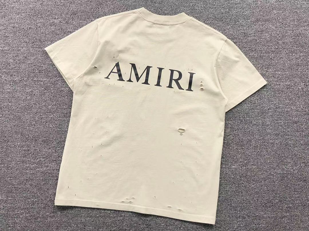 AMIRI 95 AMIRI T-SHIRT 211291676 (Im 170Cm 55Kg I Wear Size S In The Phot) - Image 13