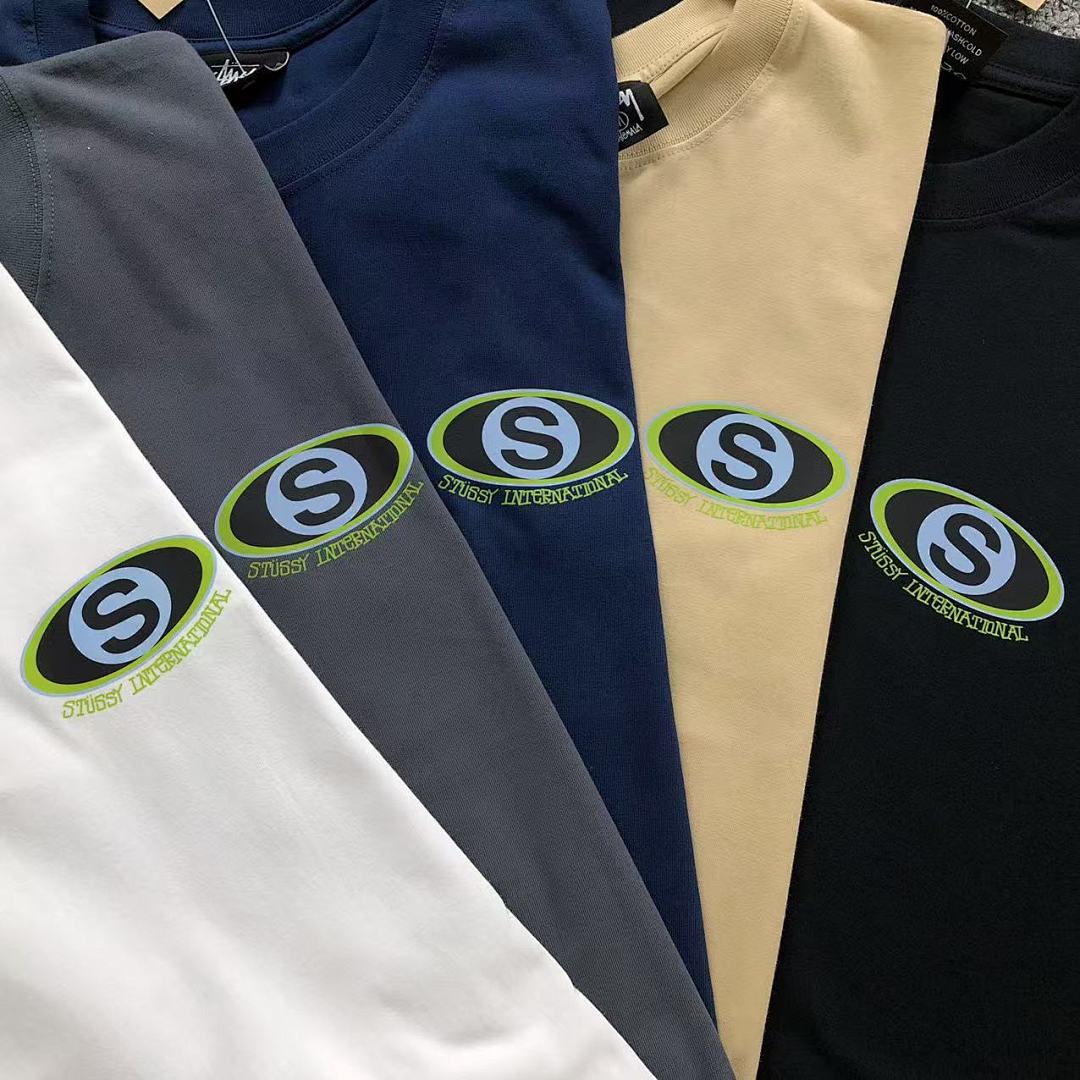 Stussy 78 STUSSY T-SHIRT 3107162202 (Im 170Cm 60Kg I Wear Size M In The Phot) - Image 27