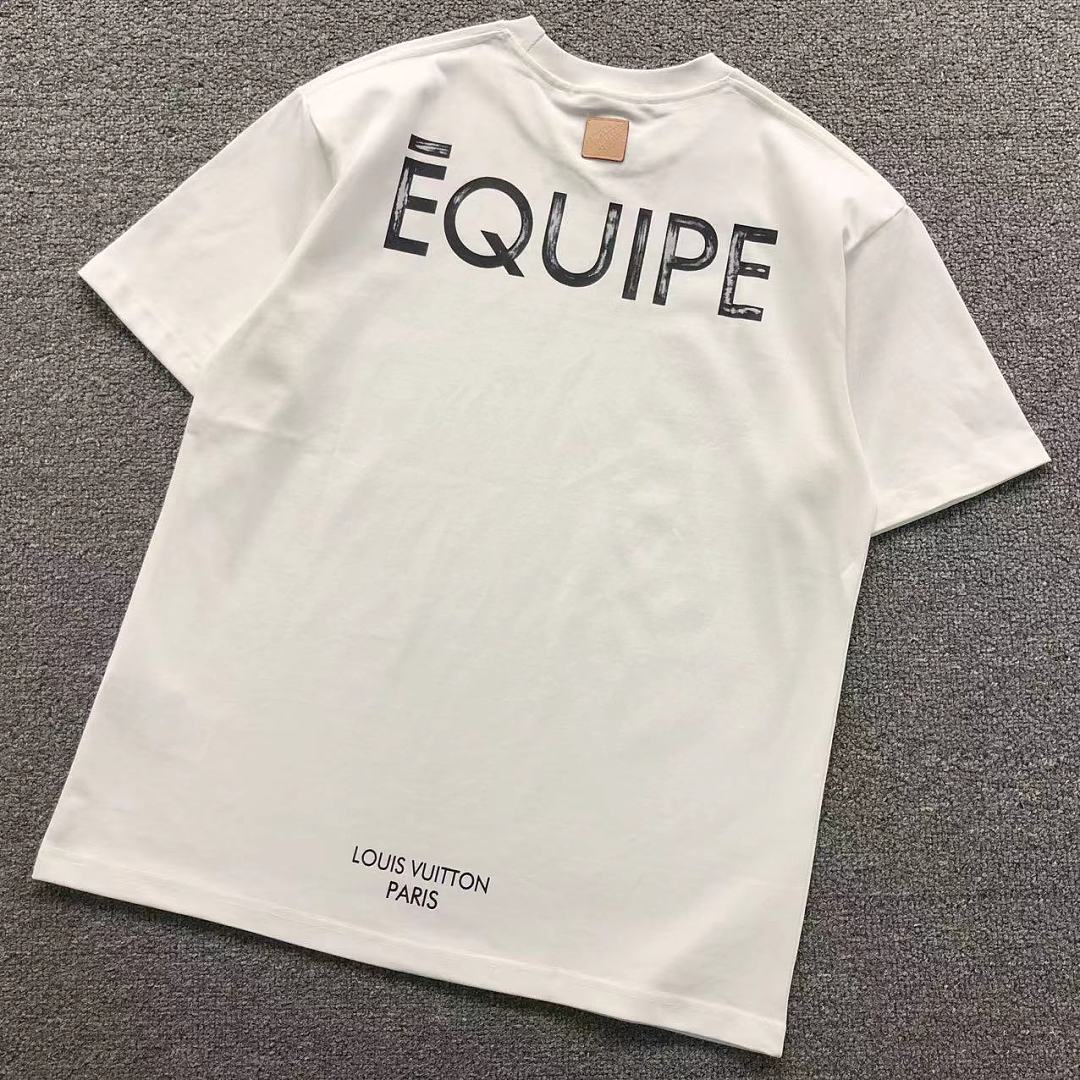 Louis Vuitton 118 L⭐ T-SHIRT 3204150221 (Im 170Cm 60Kg I Wear Size M In The Phot)