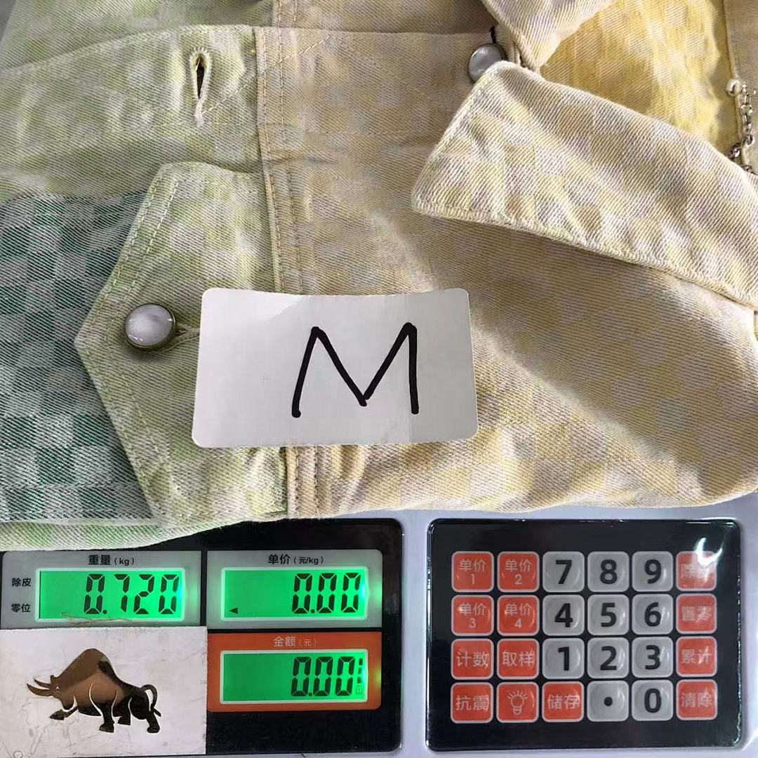 Louis Vuitton TROUSERS215 L⭐ JACKET - Image 43