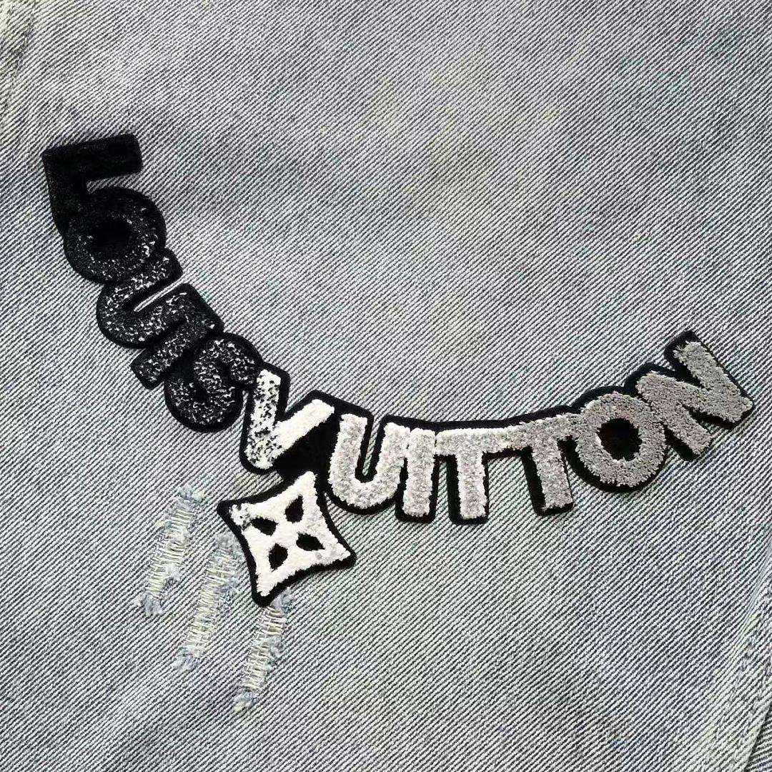 Louis Vuitton 185 L⭐ SHORTS 3207110617 (Im 170Cm 60Kg I Wear Size L In The Phot) - Image 8