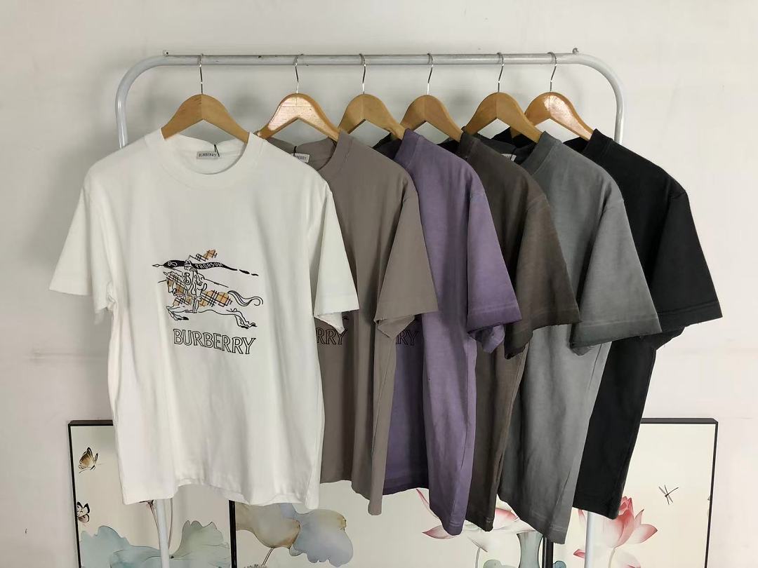 Burberry 125 B⭐R⭐E⭐RY T-SHIRT 526081781 (Im 170Cm 60Kg I Wear Size S In The Phot) - Image 36