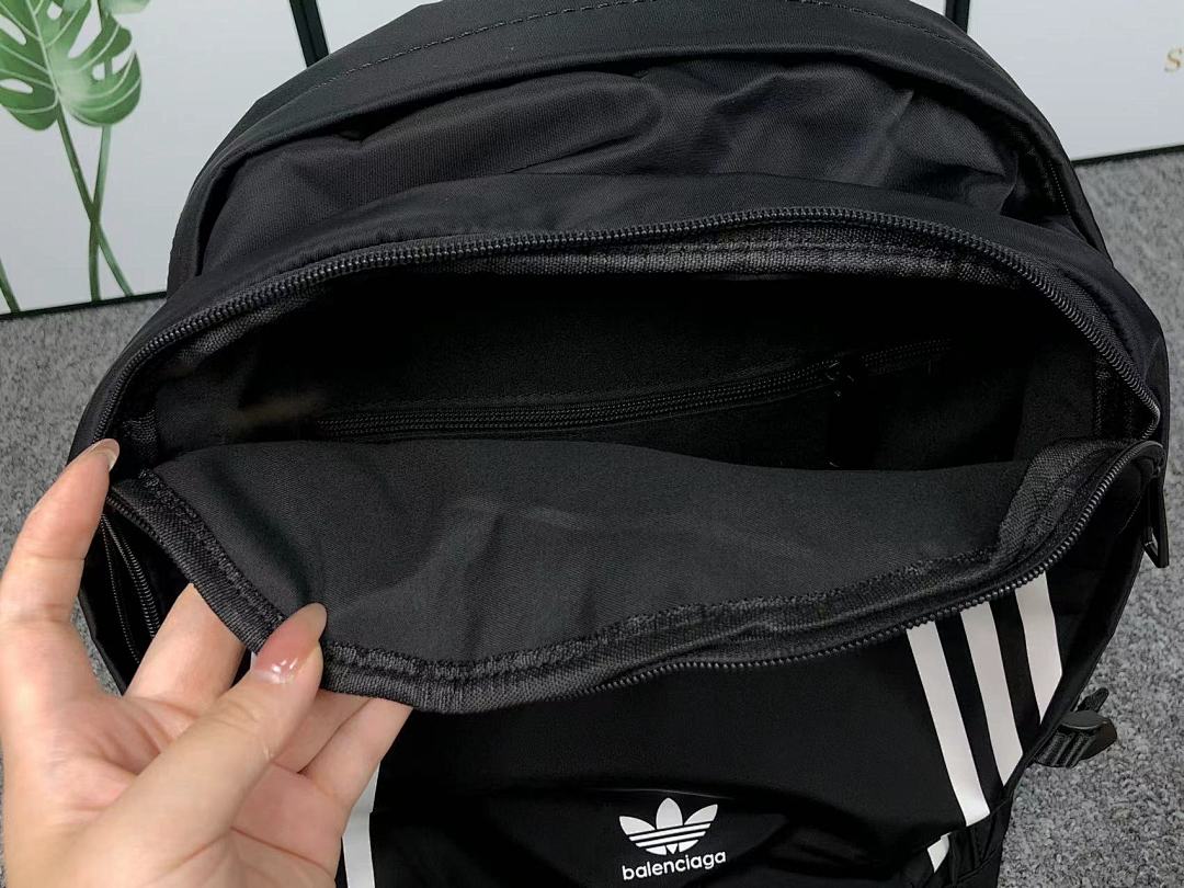 Adidas 136 B⭐L⭐⭐⭐IA⭐A A⭐I⭐AS BAG 382603 (Long 30CM* Wide 15CM* High 45CM) - Image 20