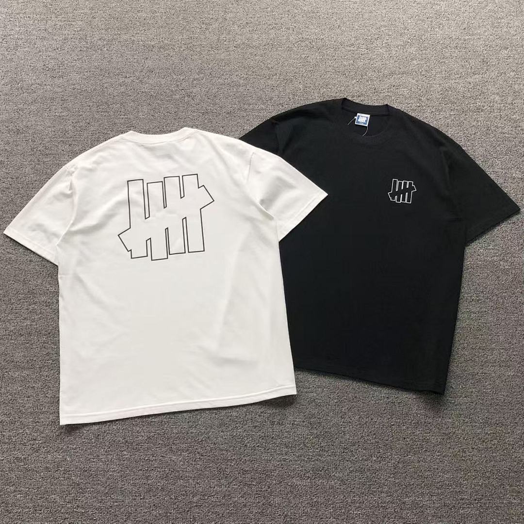 Undefeated 85 UNDEFEATED T-SHIRT 4104223202 (Im 170Cm 60Kg I Wear Size L In The Phot)