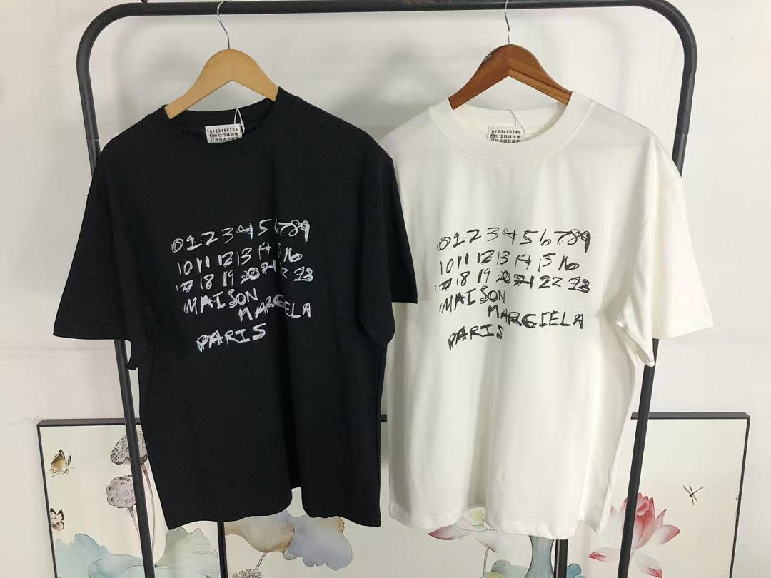 On Running 95 MAISON MARGIELA T-SHIRT 42031801167 (Im 170Cm 60Kg I Wear Size L In The Phot) - Image 26