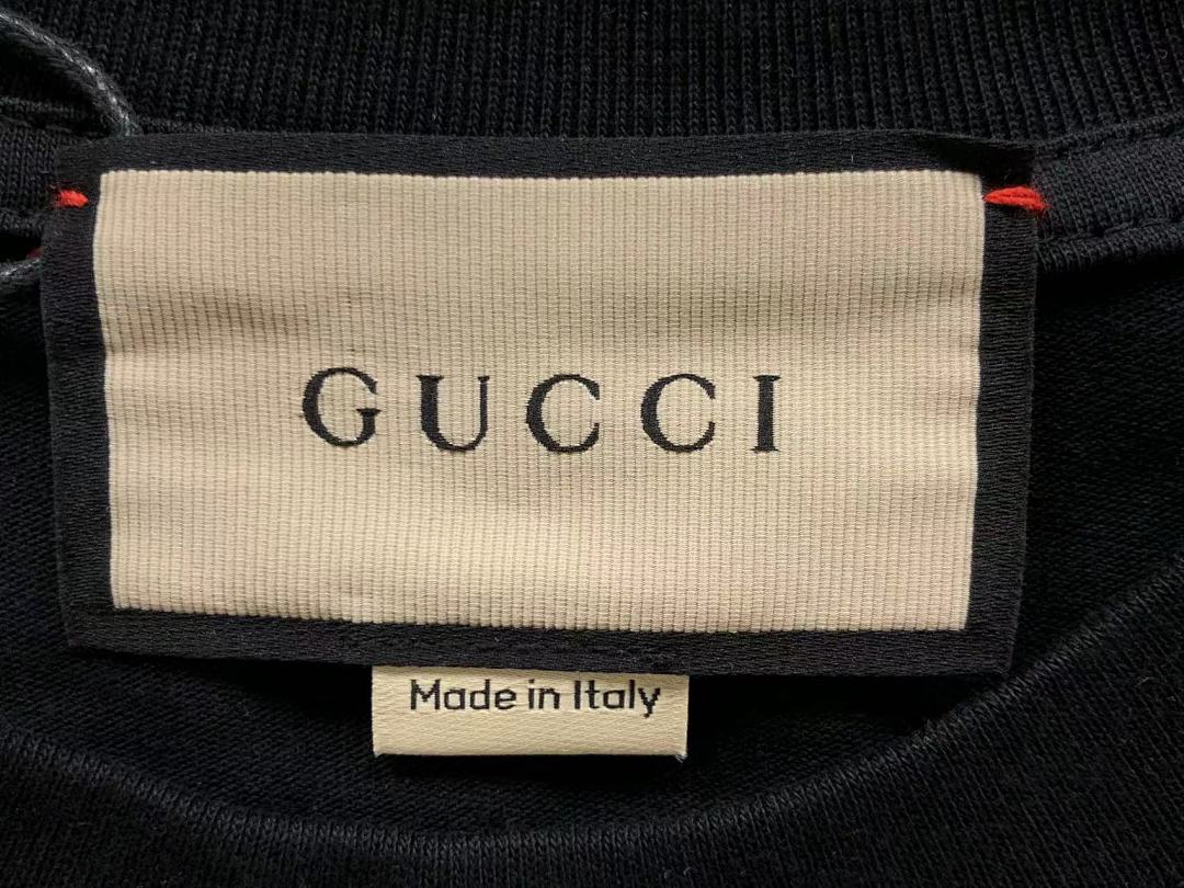 Gucci 78 G⭐C⭐I T-SHIRT 5051626101 (Im 170Cm 60Kg I Wear Size S In The Phot) - Image 21