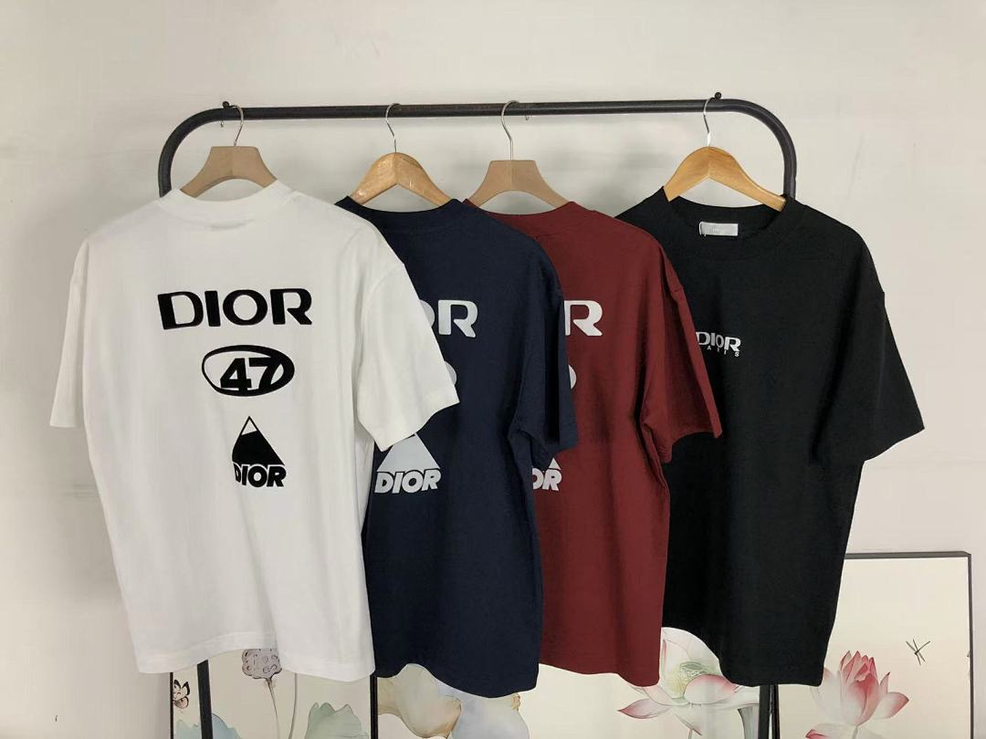 Dior 118 D⭐O⭐ T-SHIRT 5112107147 (Im 170Cm 60Kg I Wear Size M In The Phot) - Image 32