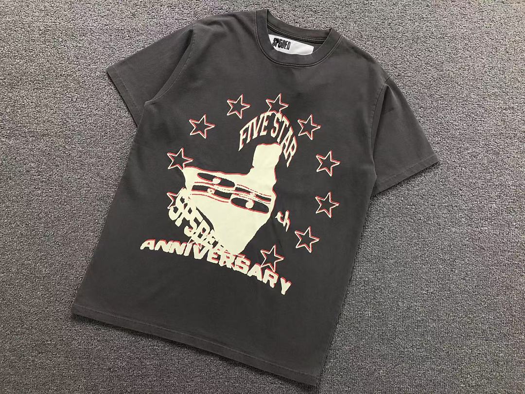 Sp5der 118 SP5DER T-SHIRT 3204210872 (Im 170Cm 60Kg I Wear Size M In The Phot) - Image 8