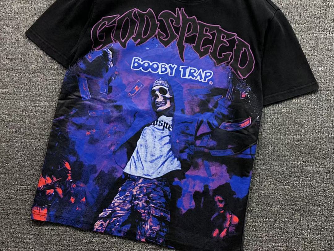 Godspeed 98 GO⭐S⭐E⭐D T-SHIRT 505091617 (Im 170Cm 60Kg I Wear Size S In The Phot) - Image 7