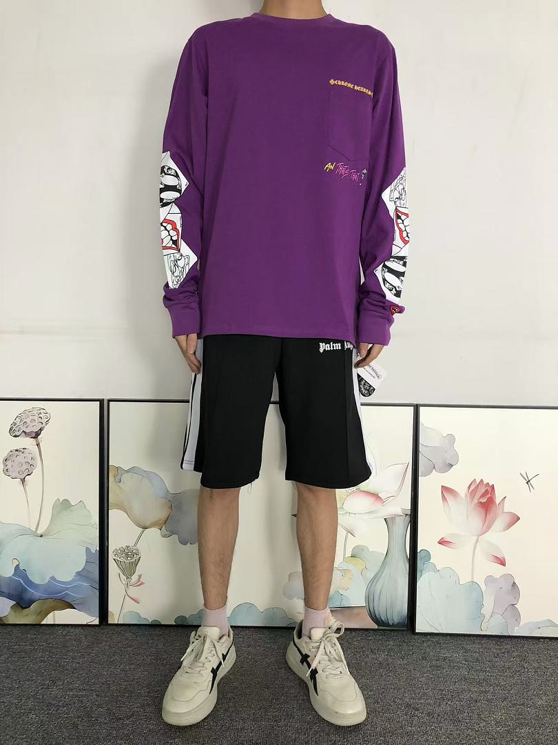 Comme des Garcons 105 C⭐⭐OME HE⭐⭐TS LONG SLEEVED 420612453144 (Im 170Cm 60Kg I Wear Size M In The Phot) - Image 3