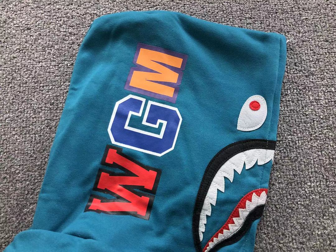 Bape 175 BAPE HOODIE 52070715158 (Im 170Cm 60Kg I Wear Size M In The Phot) - Image 43