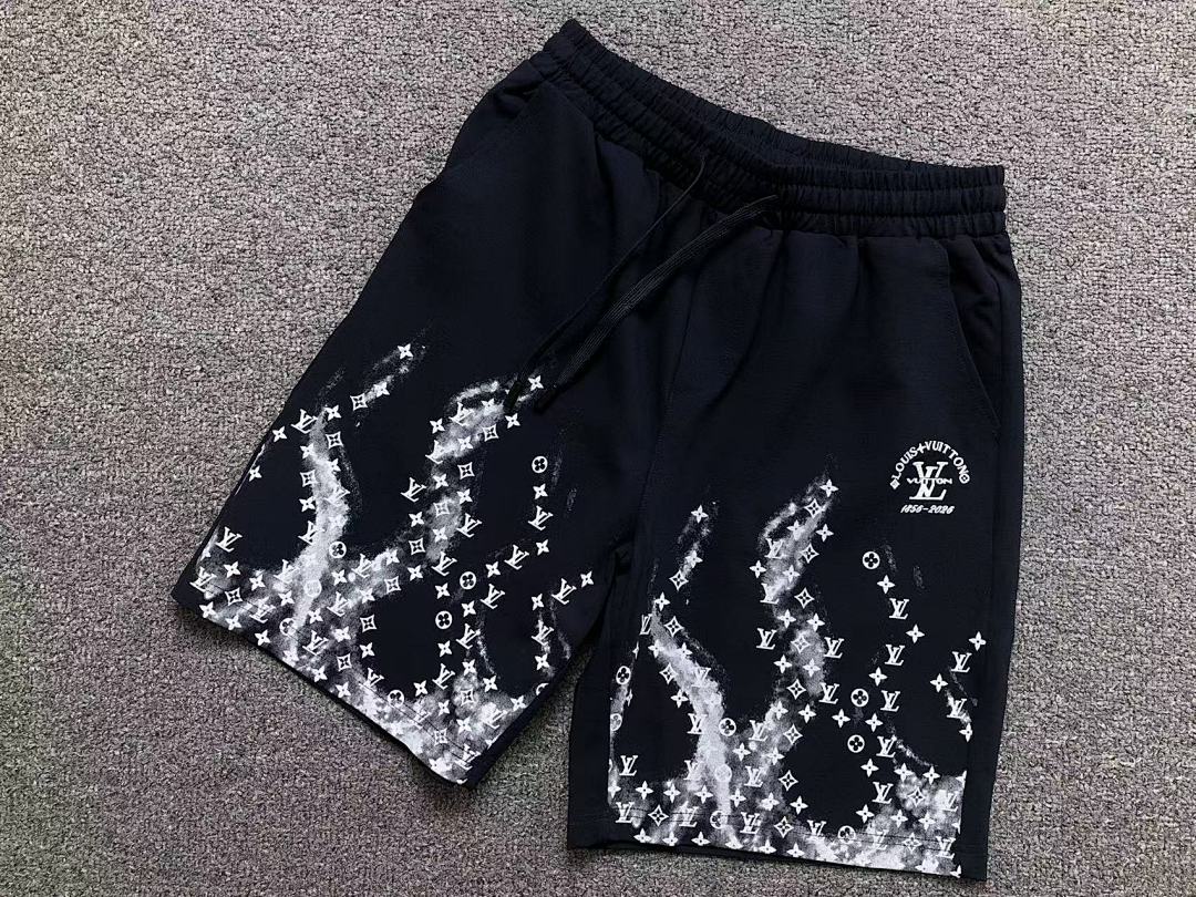 Louis Vuitton 115 L⭐ SHORTS 3203232220 (Im 170Cm 60Kg I Wear Size 2XL In The Phot) - Image 9